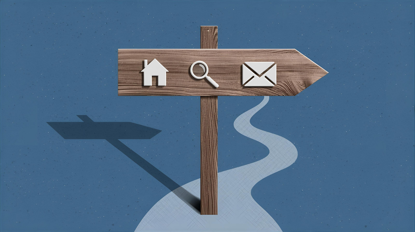 Esquema de los elementos clave de una página de error 404 efectiva.