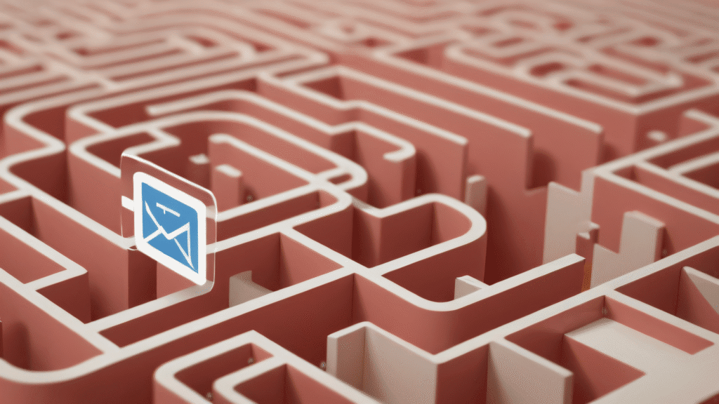 En algunas páginas web, encontrar cómo contactar es un laberinto.