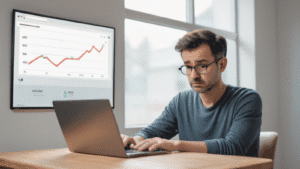 Los errores comunes en las páginas web hacen perder visitantes.