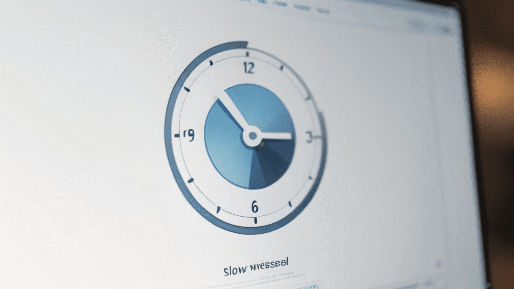 Les webs més lentes fan que la gent marxi de la pàgina.