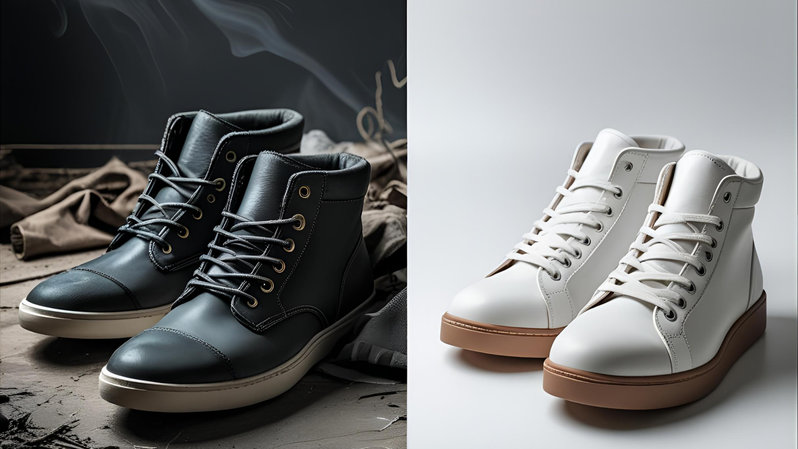 Comparativa de fotos de producte per demostrar la seva importància a l'hora de vendre online.