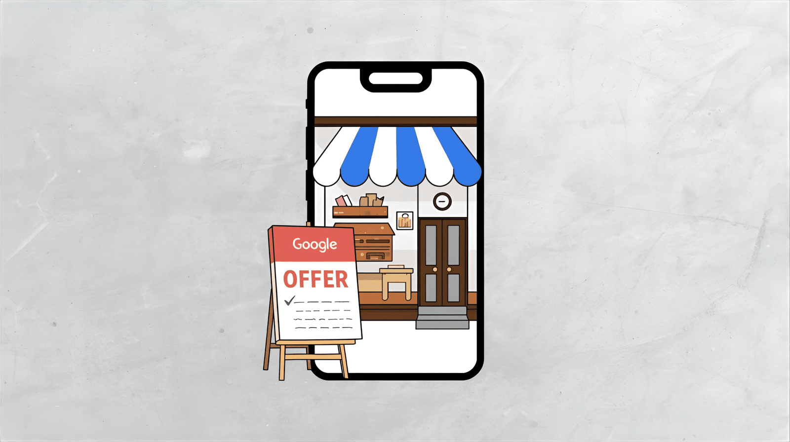 Ejemplo de las Publicaciones de Google, una herramienta clave para la estrategia de Google Business Profile.