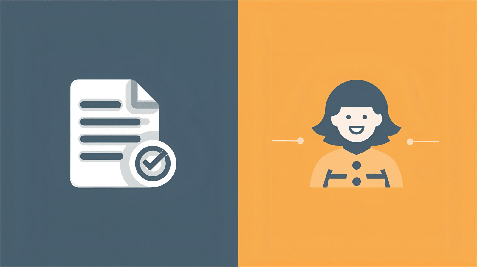 Gráfico que muestra la diferencia entre características y beneficios en una página de producto.